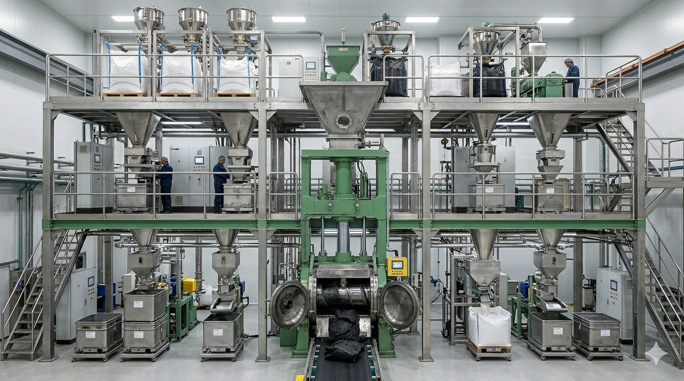 Chemical Processing
