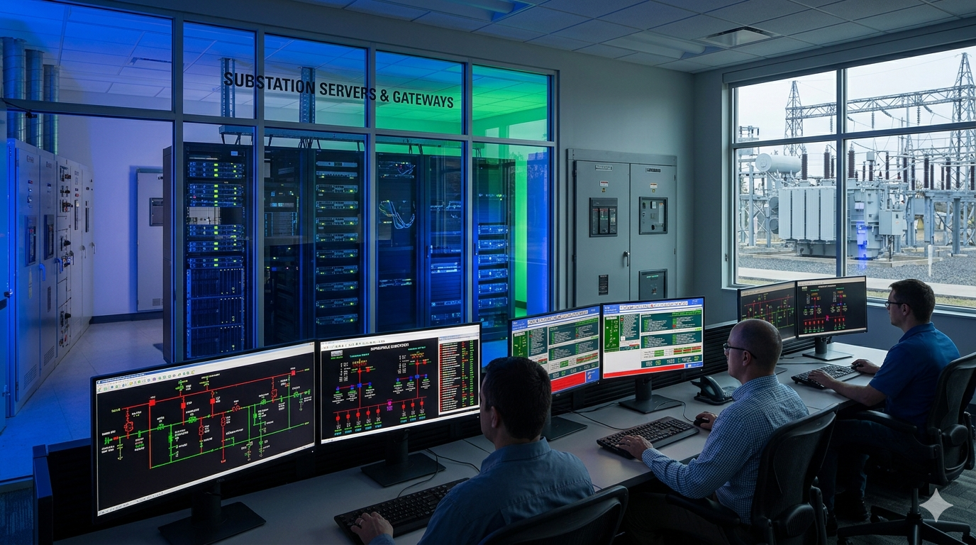 Energy and Utilities