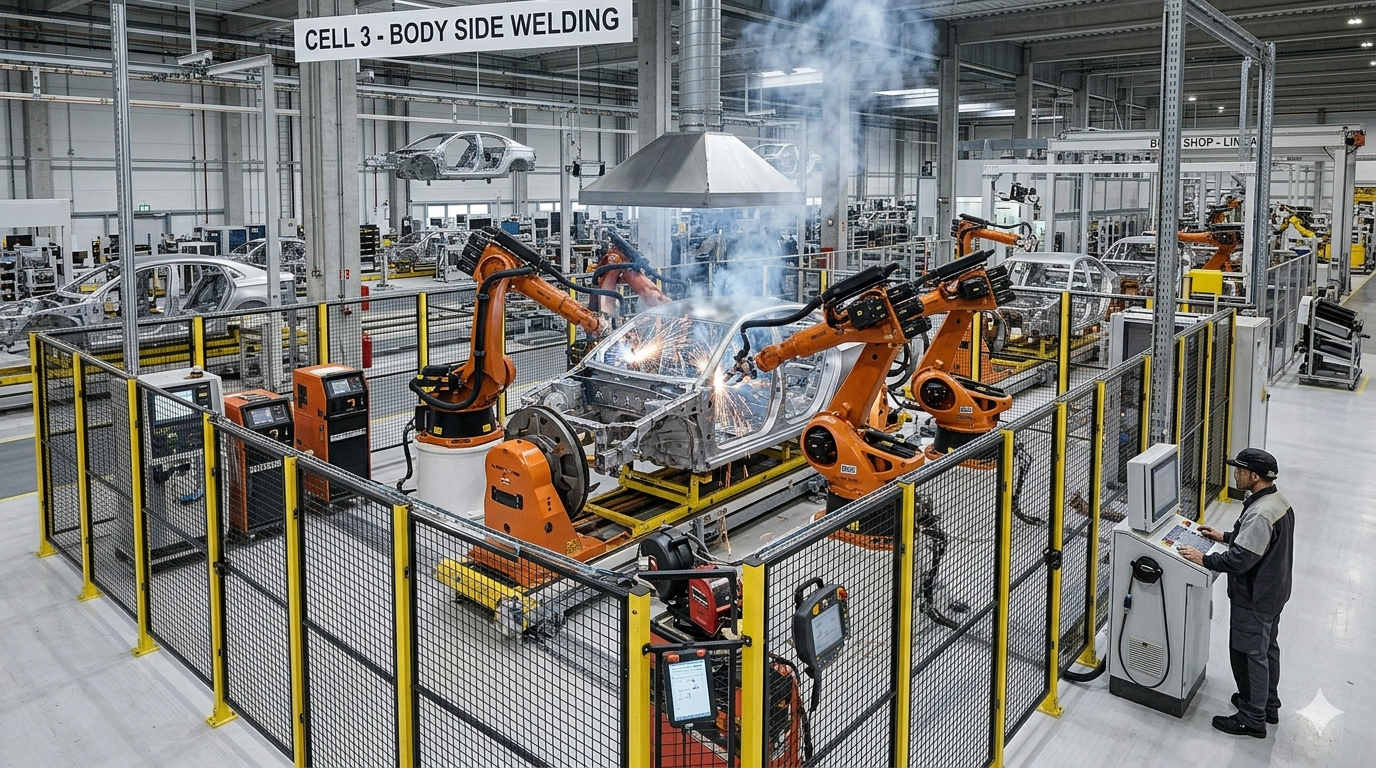 Automotive Manufacturing