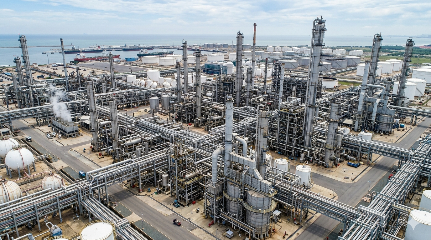 Oil and Gas
